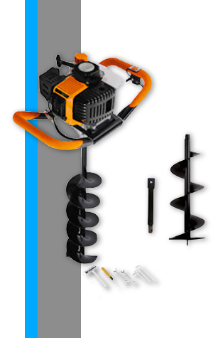 Location de tarière thermique