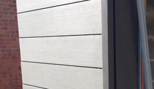 bois composite recouvrement