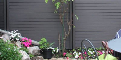 jardin voisin probleme