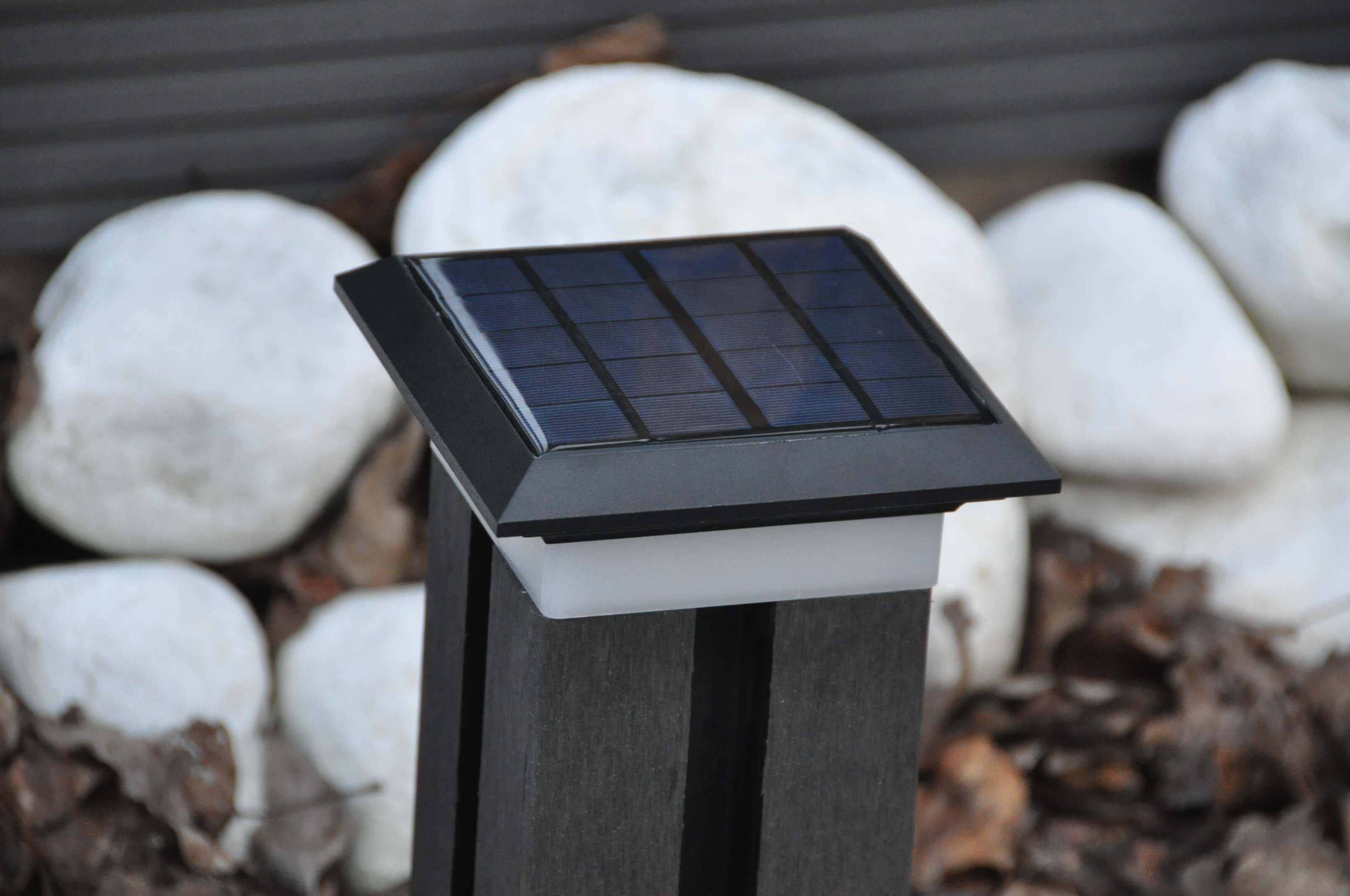 chapeau led claustra