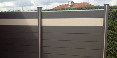 lame couleur claustra composite