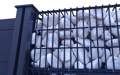 Clôture gabion DELCLO®