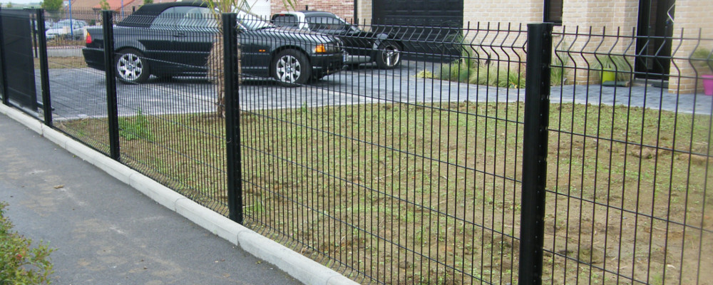 cloture jardin amenagement