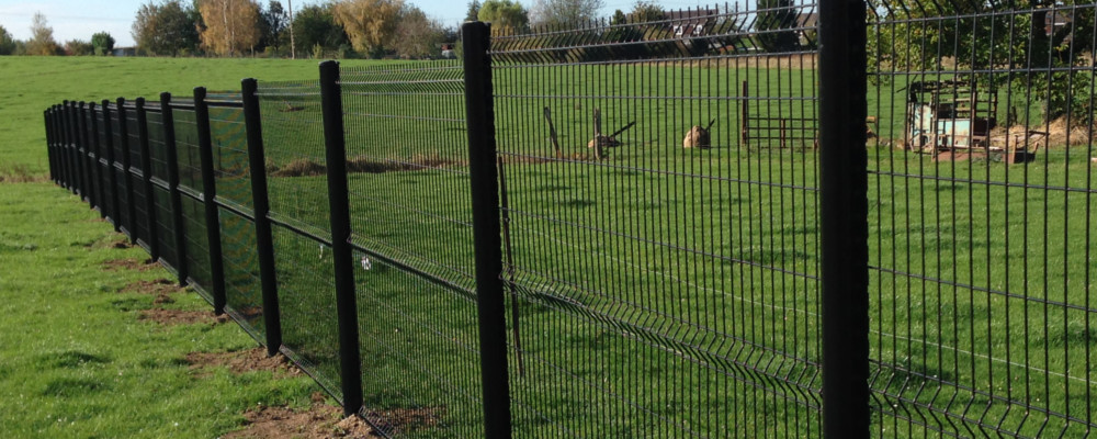 cloture amenagement jardin