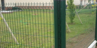 cloture residentielle immeuble batiment