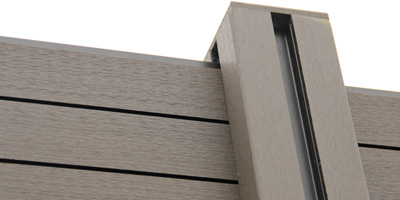 claustra composite pvc