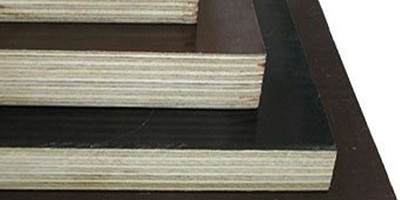 contreplaque cloison facade plancher