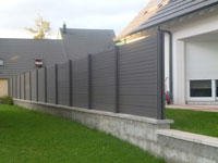 claustra embase métallique