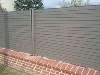 claustra embase métallique