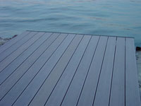 terrasse bois composite