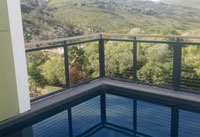 terrasse composite piscine