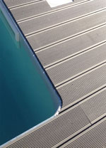 terrasse composite pour jacuzzy