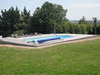 terrasse composite redcinha