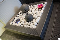 cadre esthétique terrasse composite