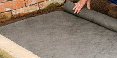 Geotextile non tissé