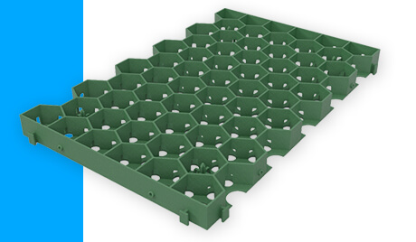 Plaques stabilisatrive gazon ExterieurStock