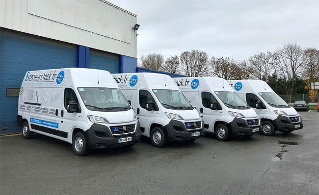 Détail offre location utilitaire