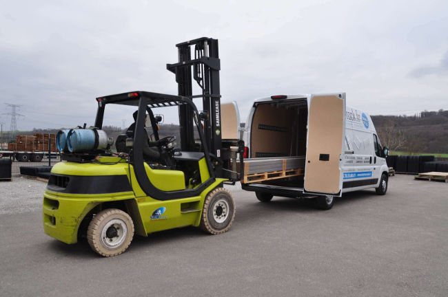 Détail option emporté premium