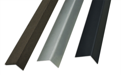 cornières aluminium ou composite